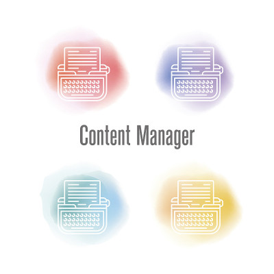 Content Manager的概念