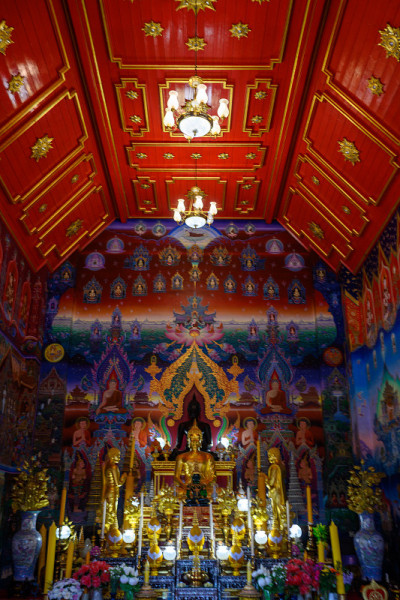 Wat有佛教-帕帕帕帕佛得角温布尔登寺