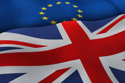 Brexit背景。