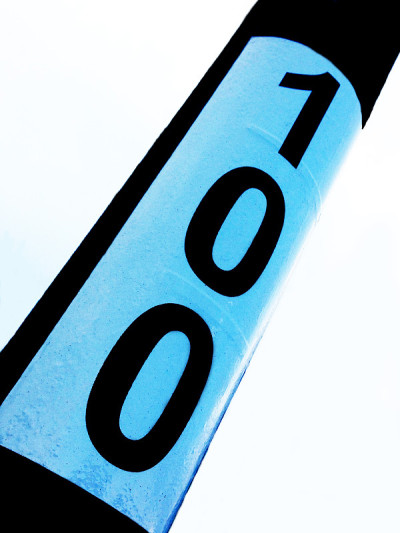 100号