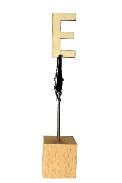 E和卡架