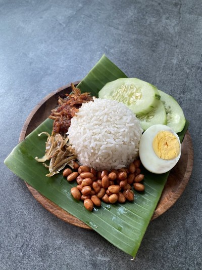 Nasi Lemak