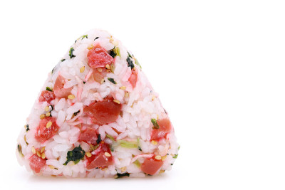 饭团，日本食物，饭团
