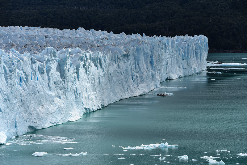 阿根廷，El Calafate, Los冰川国家公园，巴塔哥尼亚，阿根廷，南美