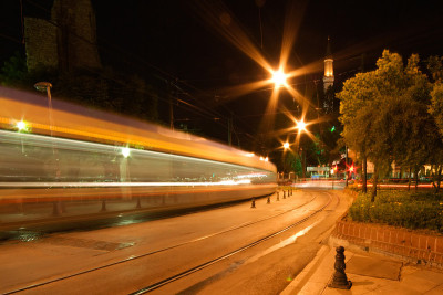 夜间列车