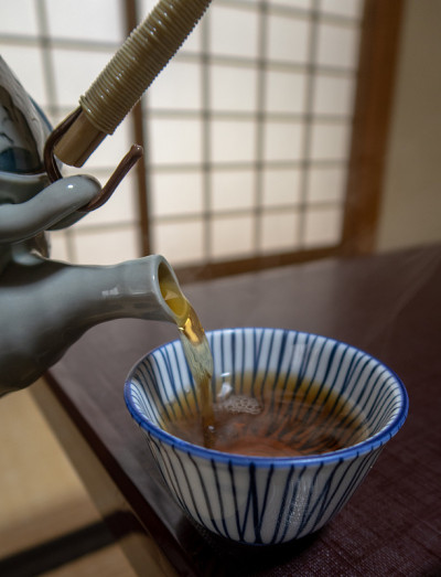 日本绿茶