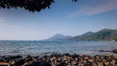 岛的观点