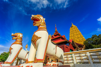 Bodhgaya Sangkhlaburi