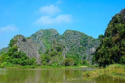 越南Tam Coc
