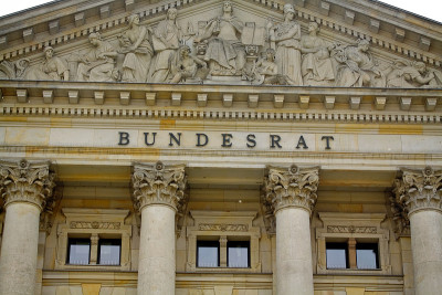 Bundesrat柏林
