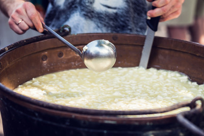 奶酪制作方法手工制作