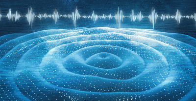 音频波形的科学技术背景，语音识别概念说明示例