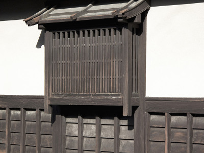 奈良町的传统建筑