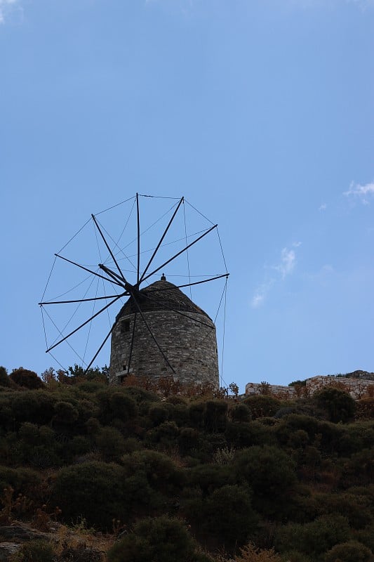 Roadtrip Naxos