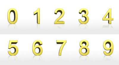 数字