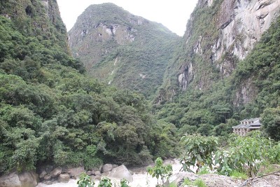 秘鲁阿瓜斯卡连特斯