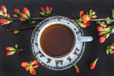 茶的概念