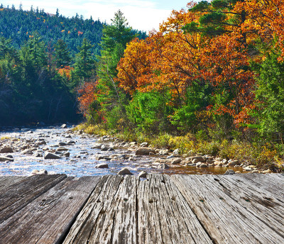 秋日Swift River