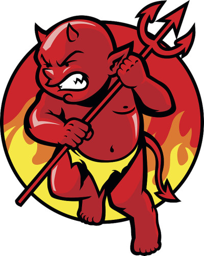 魔鬼的男孩