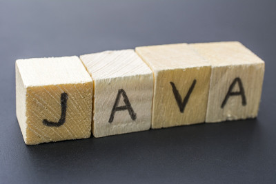Java概念特写照片