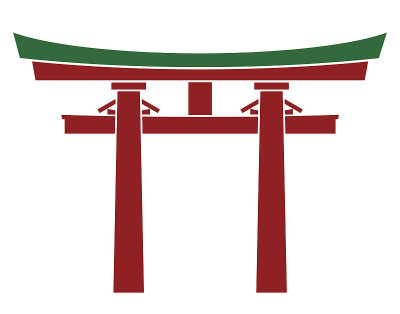 日本门——鸟居门