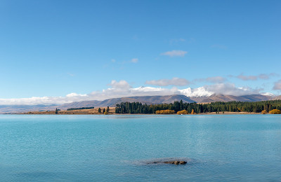 湖到风景