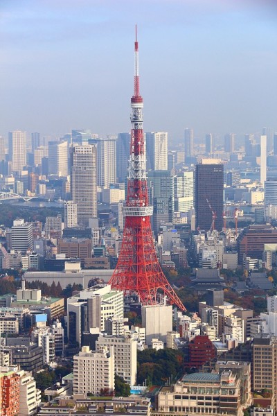 东京城市