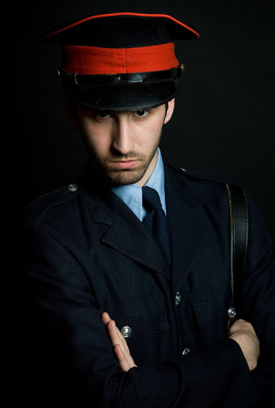 警察