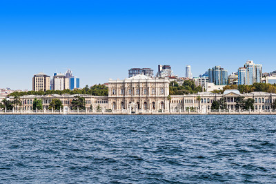 Dolmabahce宫殿,伊斯坦布尔