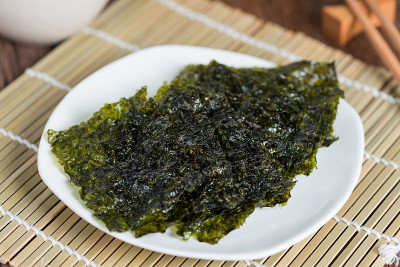 紫菜片，紫菜盘。