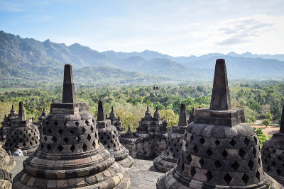 Java周围风景