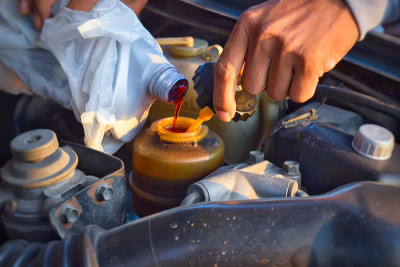 油加油
