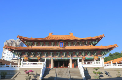 台湾台中孔庙