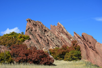 Roxborough州立公园