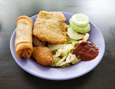 Nasi Lemak
