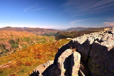 夏天在Borrowdale