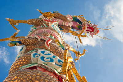 中国龙