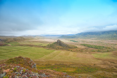 山