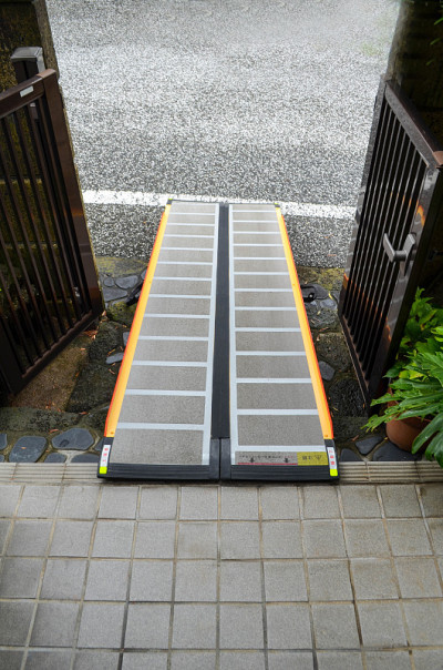 坡