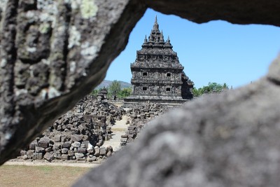苍山寺群是为纪念国王和王后的浪漫而建造的寺庙
