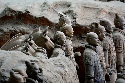 兵马俑