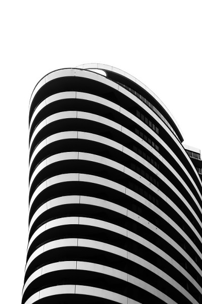 位于墨尔本Docklands的建筑