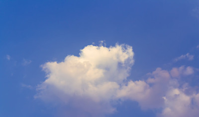 天空