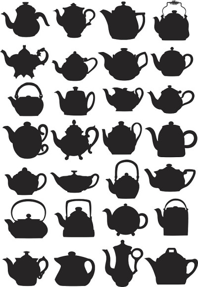 茶壶