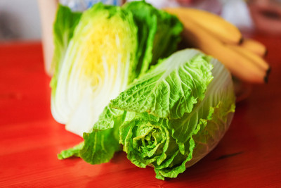 卷心菜。