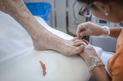 足部医疗