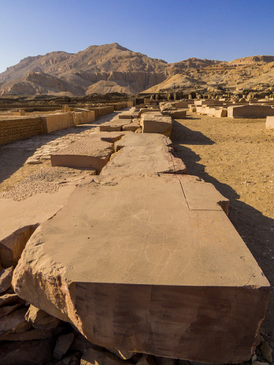 古代的建筑师