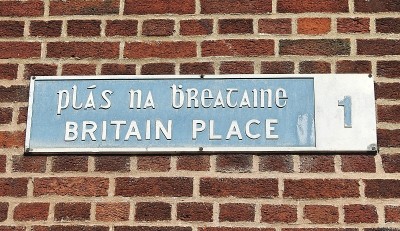 英国的地方