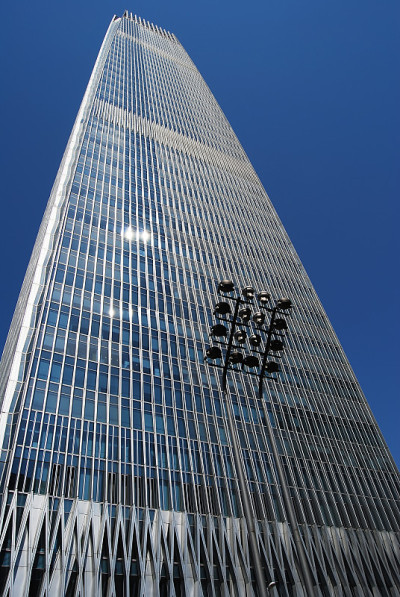 现代商业建筑