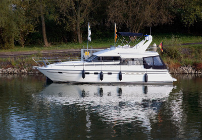 在motoryacht